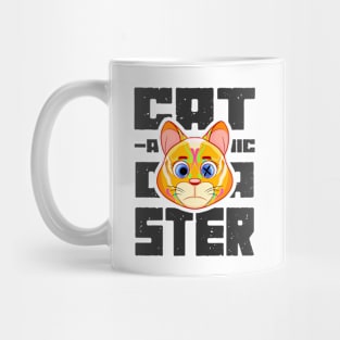 CATastrophic Disaster - LIGHT Mug